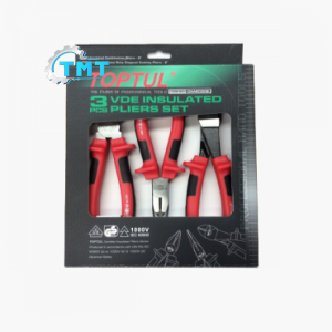 Bộ kìm cách điện 3 món Toptul GAAE0308