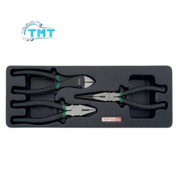 Bộ kìm phe 3 món Toptul GBAT0302 Bộ kìm phe 3 món Toptul GBAT0302