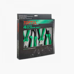 Bộ kìm xanh 4 món Toptul GTA04160