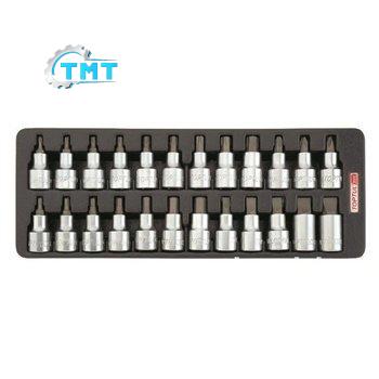 Bộ tuýp 24 món Toptul GAAT2402 Bộ tuýp 24 món Toptul GAAT2402