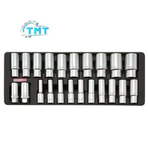 Bộ túyp dài 22 món Toptul GAAT2202