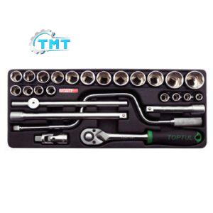 Bộ túyp 26 món Toptul GCAT2604