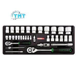 Bộ túyp 34 món Toptul GCAT3403