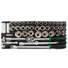 Bộ túyp 43 món Toptul GCAT4301 2 Bộ túyp 43 món Toptul GCAT4301
