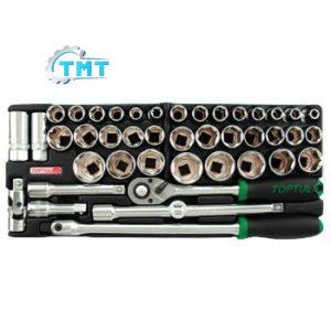 Bộ túyp 43 món Toptul GCAT4301
