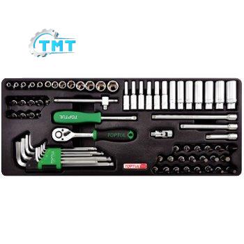 Bộ túyp  72 món Toptul GCAT7202 Bộ túyp  72 món Toptul GCAT7202