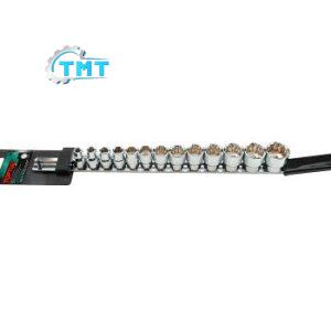 Bộ tuýp bông 13 món Toptul GBAQ1301