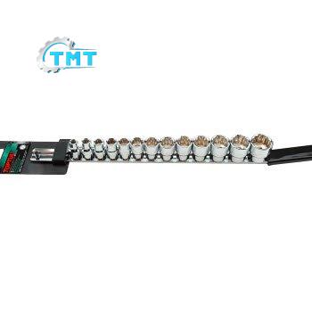 Bộ tuýp bông 13 món Toptul GBAQ1301 Bộ tuýp bông 13 món Toptul GBAQ1301