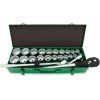 Bộ tuýp bông bóng 3/4" 26 món Toptul GCAD2608 2 Bộ tuýp bông bóng 3/4