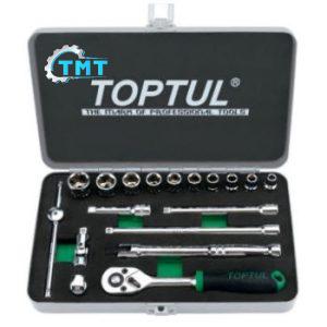 Bộ tuýp bông loại bóng 1/4