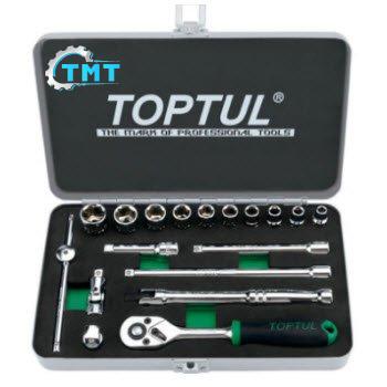 Bộ tuýp bông loại bóng 1/4 Bộ tuýp bông loại bóng 1/4