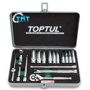 Bộ tuýp bông loại bóng 1/4