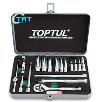 Bộ tuýp bông loại bóng 1/4 Bộ tuýp bông loại bóng 1/4