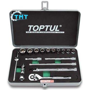 Bộ tuýp bông loại bóng 1/4 Bộ tuýp bông loại bóng 1/4