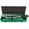 Bộ tuýp bông mờ 3/4" 14 món Toptul GCAD1406 1 Bộ tuýp bông mờ 3/4