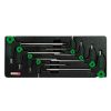 Bộ tuýp chữ L8PCS Toptul GTB08110 1 Bộ tuýp chữ L8PCS Toptul GTB08110