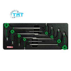 Bộ tuýp chữ L8PCS Toptul GTB08110