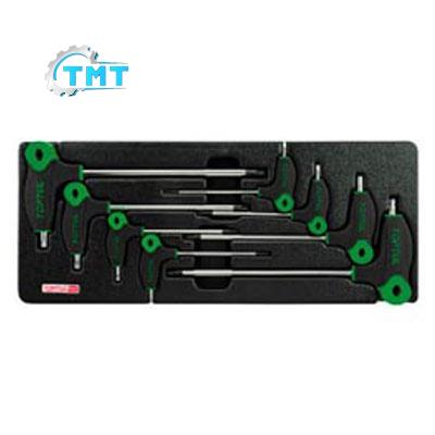Bộ tuýp chữ L8PCS Toptul GTB08110 Bộ tuýp chữ L8PCS Toptul GTB08110