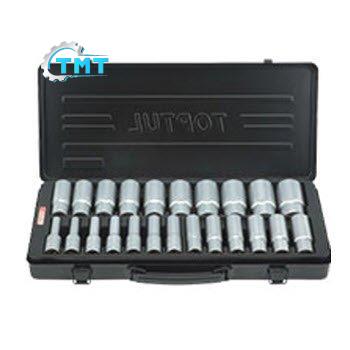 Bộ tuýp dài lục giác 1/2 Bộ tuýp dài lục giác 1/2