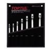 Bô tuýp điếu 6 chi tiết Toptul GAAA0623 1 Bô tuýp điếu 6 chi tiết Toptul GAAA0623