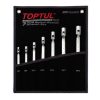 Bô tuýp điếu 7 chi tiết Toptul GPAQ0701 2 Bô tuýp điếu 7 chi tiết Toptul GPAQ0701