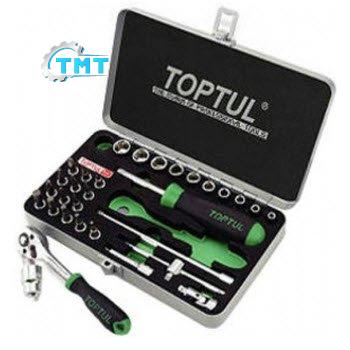 Bộ tuýp lục giác 1/4 Bộ tuýp lục giác 1/4