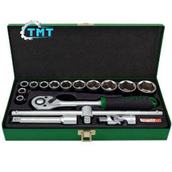 Bộ tuýp lục giác bóng 1/2 Bộ tuýp lục giác bóng 1/2