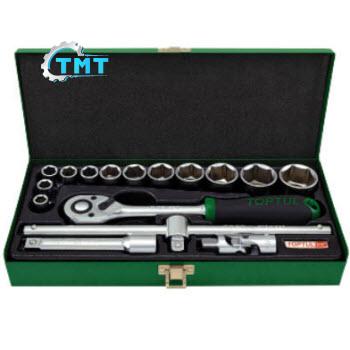 Bộ tuýp lục giác mờ 1/2 Bộ tuýp lục giác mờ 1/2