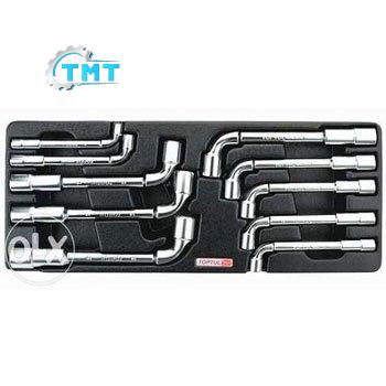 Bộ tuýp ống điếu Toptul GAAT1002 Bộ tuýp ống điếu Toptul GAAT1002