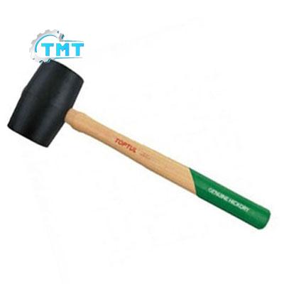 Búa cao su 1kg Toptul HABF3239 Búa cao su 1kg Toptul HABF3239