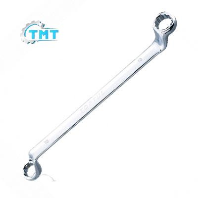 Cờ lê 2 đầu vòng 75 độ Toptul AAAI1013 10x13mm Cờ lê 2 đầu vòng 75 độ Toptul AAAI1013 10x13mm