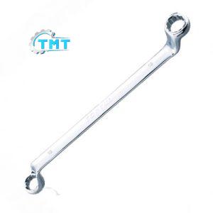 Cờ lê 2 đầu vòng 75 độ Toptul AAAI1113 11x13mm