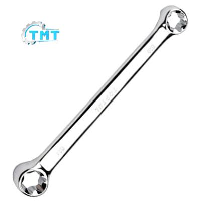 Cờ lê 2 đầu vòng Toptul AAAE0711 7x11 mm Cờ lê 2 đầu vòng Toptul AAAE0711 7x11 mm