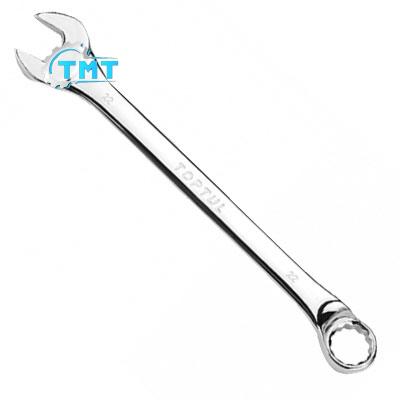 Cờ lê vòng miệng đầu 75 độ Toptul AAAN2424 24mm Cờ lê vòng miệng đầu 75 độ Toptul AAAN2424 24mm