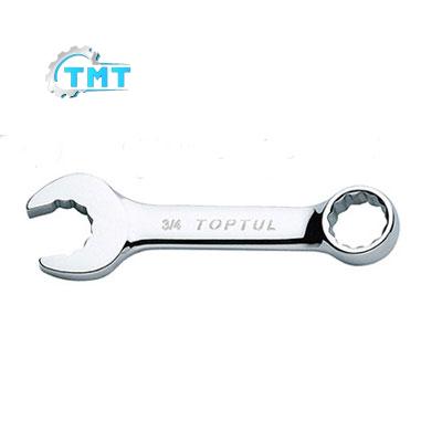 Cờ lê vòng miệng ngắn TOPTUL ACAG1414 7/16 Cờ lê vòng miệng ngắn TOPTUL ACAG1414 7/16