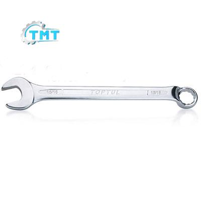 Cờ lê vòng miệng Toptul hệ inch ACEN2828 Cờ lê vòng miệng Toptul hệ inch ACEN2828