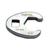 Đầu nối cần xiết lực 11/16" Toptul AFAV1222 2 Đầu nối cần xiết lực 11/16