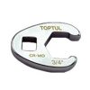 Đầu nối cần xiết lực 3/4" Toptul AFAV1224 1 Đầu nối cần xiết lực 3/4