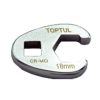 Đầu nối cần xiết lực Toptul AEAV1218 2 Đầu nối cần xiết lực Toptul AEAV1218