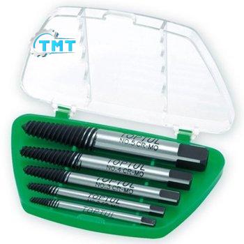 Dụng cụ lấy ốc gãy 5 món 1/8 Dụng cụ lấy ốc gãy 5 món 1/8