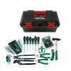Hộp đựng dụng cụ xách tay 3 ngăn 31 món Toptul GCAZ0025 2 Hộp đựng dụng cụ xách tay 3 ngăn 31 món Toptul GCAZ0025