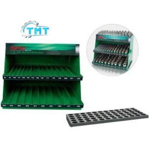 kệ  đựng tuýp Toptul TBAB0300