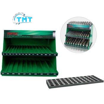 kệ đựng tuýp Toptul TBAB0300 kệ đựng tuýp Toptul TBAB0300