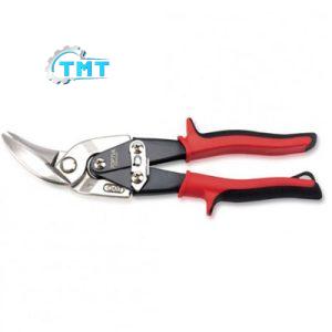 Kéo cắt tôn (Cắt trái ) Toptul SBAD0124  L=240mm