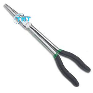 Kìm dài gắp mũi thẳng 11