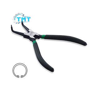 Kìm mở phe trong mũi cong TOPTUL DCAC1205 5