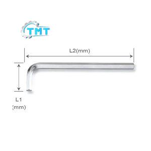 Lục giác chữ L (dài) 7mm TOPTUL AGAL0715