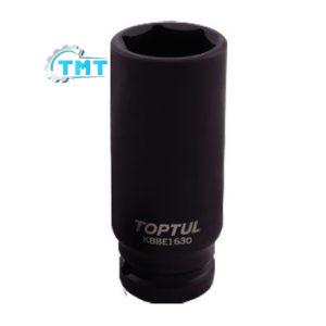 Típ lục giác đen dài 35mm Toptul KABE3235