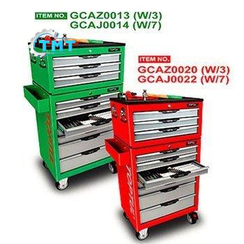 Tủ đựng dụng cụ 3 ngăn 104 chi tiết Toptul GCAZ0020 Tủ đựng dụng cụ 3 ngăn 104 chi tiết Toptul GCAZ0020