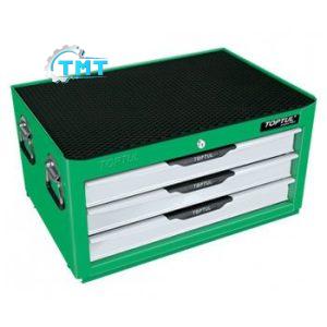 Tủ đựng dụng cụ 3  ngăn 157 chi tiết Toptul GCAZ0011